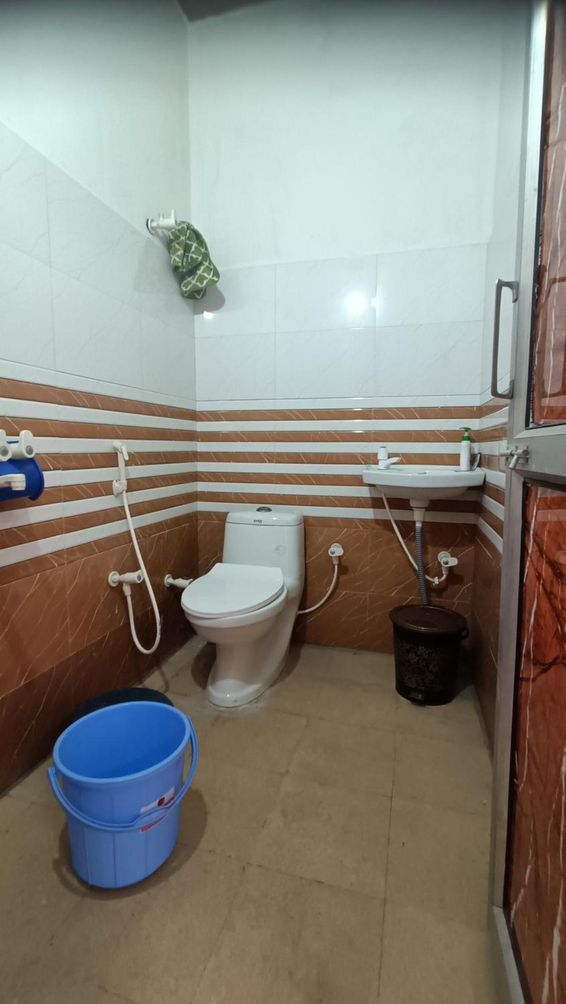 Keshav Narayan Home Stay Mathura Buitenkant foto
